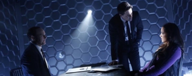 Deux nouvelles vidéos promo pour Agents of SHIELD